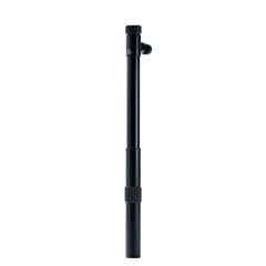 *PDW* cloud cap gravel pump (black)