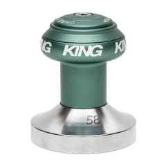 *CHRIS KING* espresso tamper (matte jade)