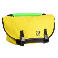 *TAXI BAGS* messenger bag (M/yellow)