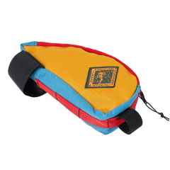 *ATMOSPHERE MOUNTAIN WORKS* top tube whale bag (yellow/B)