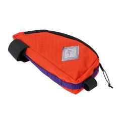 *ATMOSPHERE MOUNTAIN WORKS* top tube whale bag (orange/B)