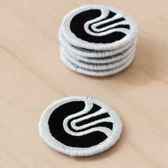 *ULTRADYNAMICO* logo patch