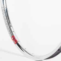 *VELOCITY* blunt ss rim (polish)