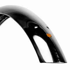 *VELO ORANGE* 20" smooth fenders (black)
