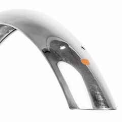 *VELO ORANGE* 20" smooth fenders  (silver)