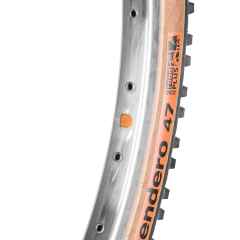 *VELO ORANGE* voyager rim (polish)