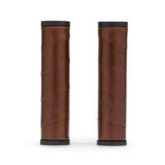 *BROOKS* willow leather grip (brown)