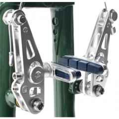 *VELO ORANGE* grand cru zeste canti brakeset (silver)