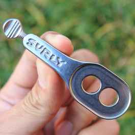 SURLY Hurdy Gurdy Tensioner 黒 Surly Hurdy Gurdy Chain Tensioner | Jenson USA