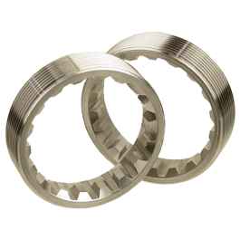 パーツ Philwood BB mounting rings tool set PHILWOOD* bottom bracket mounting rings - BLUE LUG GLOBAL