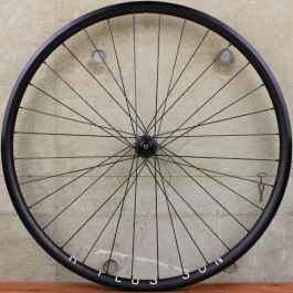 Gran Compe II / H+Son Archetype 700C 32H/32H Fixed Gear