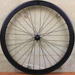 H PLUS SON* super lite track wheel (black/A) - BLUE LUG GLOBAL