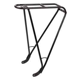 Padua Rear Rack *TUBUS* disco rear rack (black) - BLUE LUG GLOBAL ONLINE STORE