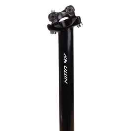 NITTO* 92 seatpost (black) - BLUE LUG GLOBAL ONLINE STORE