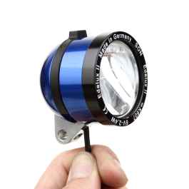 SON NABENDYNAMO* Edelux II (black) - BLUE LUG GLOBAL ONLINE