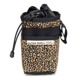 OUTER SHELL ADVENTURE* stem caddy (leopard) - BLUE LUG GLOBAL