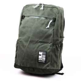 最終値下げ *ILE* radiusバックパック(waxed forest) ILE* radius (waxed forest) - BLUE LUG GLOBAL ONLINE STORE