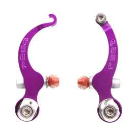 PAUL* mini moto brake (purple) - BLUE LUG GLOBAL ONLINE STORE