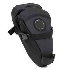 FAIRWEATHER* seat bag mini (ecopak/black) - BLUE LUG GLOBAL ONLINE