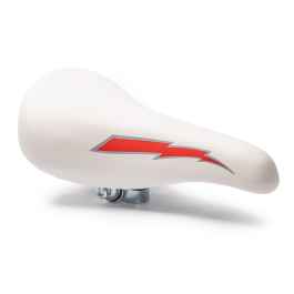 Kuwahara サドル ビンテージ KUWAHARA LIGHTNING SADDLE (BLACK/RED) – BICYCLE STUDIO MOVEMENT