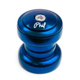 PHILWOOD 1-1/8 headset (purple) ブルーラグ 取扱 PHILWOOD* 1