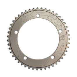 AFFINITY* pro chainring (gray) - BLUE LUG GLOBAL ONLINE STORE