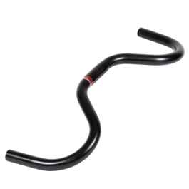 NITTO* rm016 mustache bar (silver) - BLUE LUG GLOBAL ONLINE