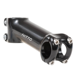 NITTO* nj-89 stem (black) - BLUE LUG GLOBAL ONLINE STORE