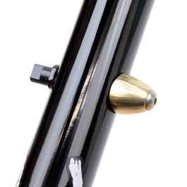 COBRA TWIST BRASS deviseworks デバイスワークス BLUE LUG* downtube shift boss cover (brass) - BLUE LUG