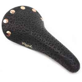 Selle San Marco Regal サドル Rino Copper Selle San Marco Regal Le Classiche Rino Copper Saddle - Bikebug