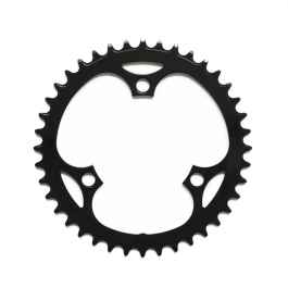 BLUE LUG* YMC narrow wide chainring (black) - BLUE LUG GLOBAL