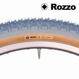 ULTRADYNAMICO* mars rozzo tire (gray) - BLUE LUG GLOBAL ONLINE STORE