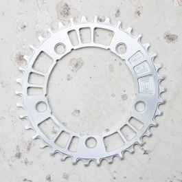 AARN* direct mount 1x chainring (silver) - BLUE LUG GLOBAL