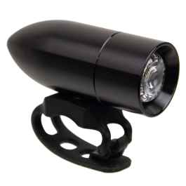 ☆ RINDOW BIKES フロントライト BULLET LIGHTING ☆ RINDOW* bullet lighting (front/black) - BLUE LUG GLOBAL