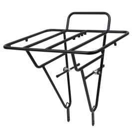 SOMA* porteur rack deluxe Cr-Mo (black) - BLUE LUG GLOBAL ONLINE STORE