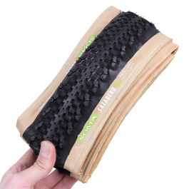 SOMA* cazadero tire (black/skin) - BLUE LUG GLOBAL ONLINE STORE