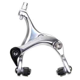 DIA-COMPE* BRS101 long reach brake (silver) - BLUE LUG