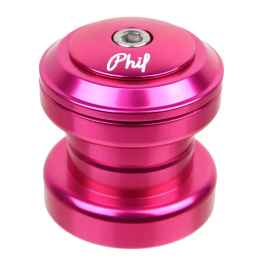 PHILWOOD 1-1/8 headset (purple) ブルーラグ 取扱 PHILWOOD* 1-1/8 headset (purple) - BLUE LUG GLOBAL ONLINE STORE