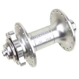 PAUL* disk Fhub hub (silver) - BLUE LUG GLOBAL ONLINE STORE