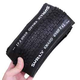 SURLY* knard 41 tire 650B (black) - BLUE LUG GLOBAL ONLINE STORE