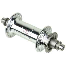 Philwood Low Flange Track Hub 32H 前後 Track Hub Front Low Flange Custom Hole Count (Classic Model