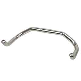 NITTO* rb021 bull-horn bar (special) - BLUE LUG GLOBAL