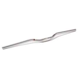 NITTO* b809 wide riser bar (silver) - BLUE LUG GLOBAL ONLINE STORE