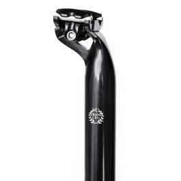 パーツ VELO ORANGE* cru 0set back seatpost Velo Orange Grand Cru 0 Zero Setback Seatpost 27.2mm x 400mm