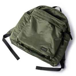 BLUE LUG THE DAY PACK ブルーラグ デイパック BLUE LUG* THE DAY PACK (padding black) - BLUE LUG ONLINE STORE