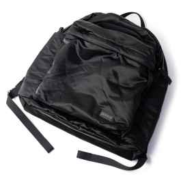 アクセサリー *BLUE LUG* THE DAY PACK & meshenger pad BLUE LUG* meshenger pad (black) - BLUE LUG ONLINE STORE