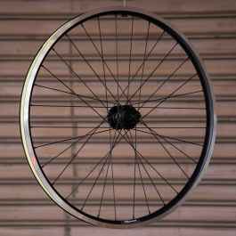 VELOCITY×VELO ORANGE* cliffhanger disc wheel 650B rear