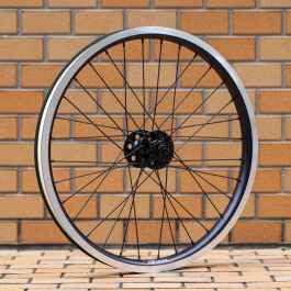 VELO ORANGEハブVELOCITY a23 disc wheel Velocity Wheels - Hand Made in USA