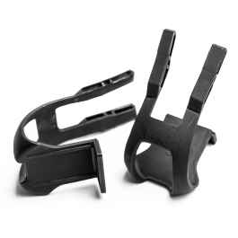 パーツ mash stream wide nylon double toe clips MASH NYLON DOUBLE TOE CLIPS + LOCKING HARDWARE – MASH SF