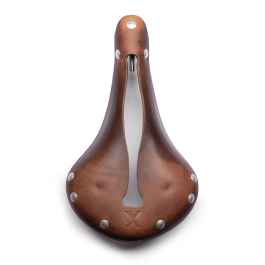 SELLE ANATOMICA* X2 leather saddle (tool) - BLUE LUG GLOBAL ONLINE